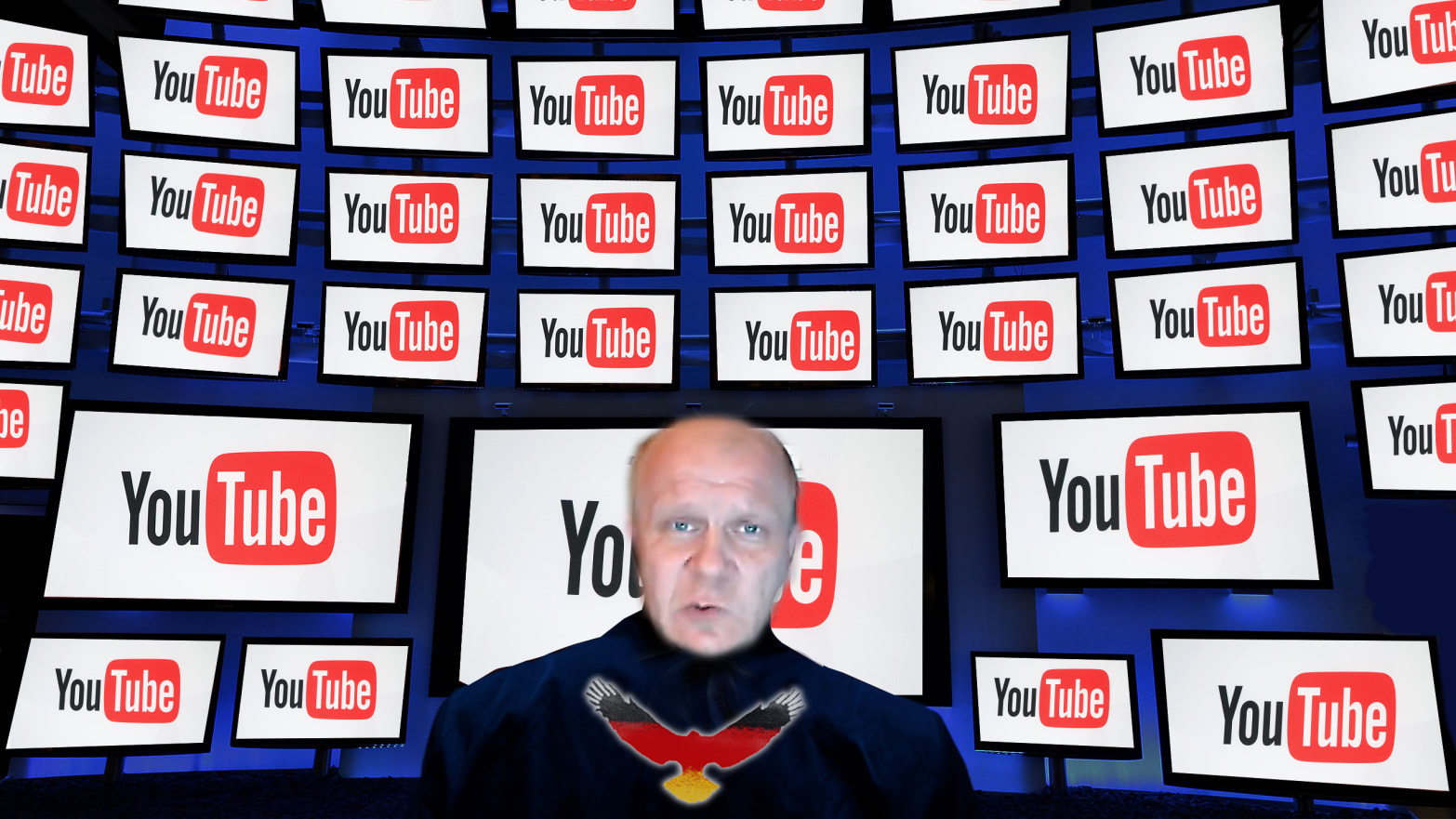 Team Heimat Verteilt Strikes An Youtuber Carsten Jahn Weiss Angeblich Von Nichts Digitale Patrioten